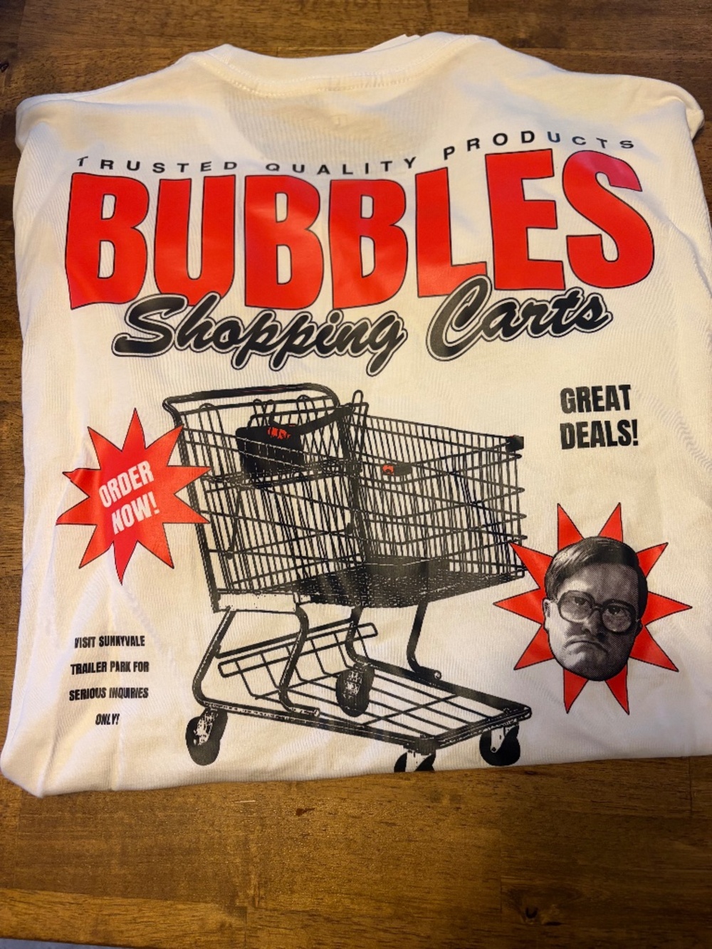 Trailer Park Boys Shirt
